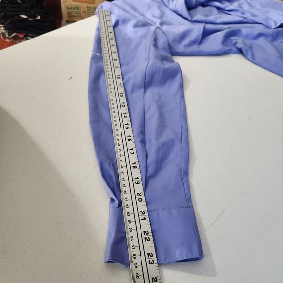 Columbia PFG Womens Omni-Shade Long Sleeve Fishing Shirt XL Light Blue - Picture 16 of 16